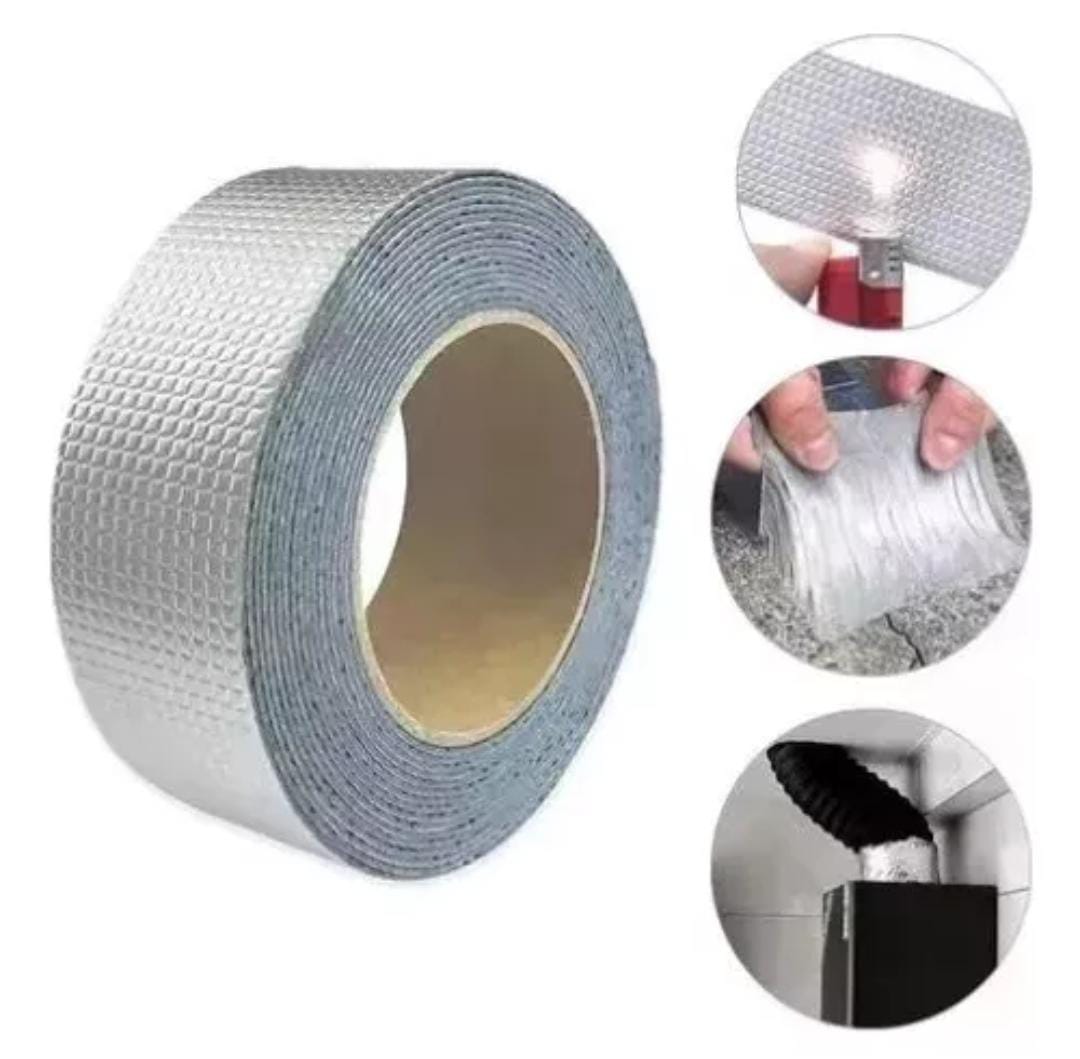 Miniatura 3 de CINTA DE BUTILO PEQUEÑA 5CM